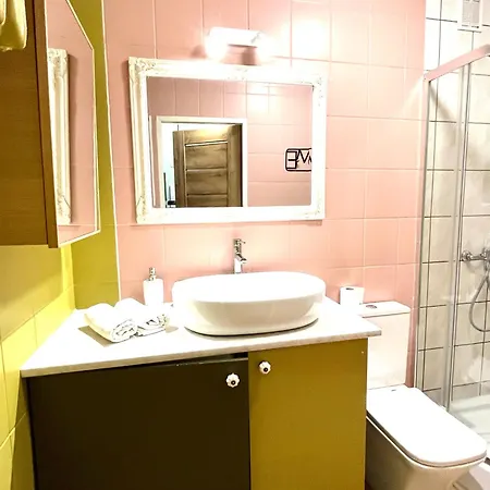 Apartment Wakacyjny Blisko Morza