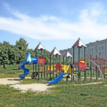Apartamento Wakacyjny Blisko Morza
