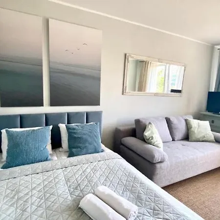 Wakacyjny Blisko Morza Apartamento