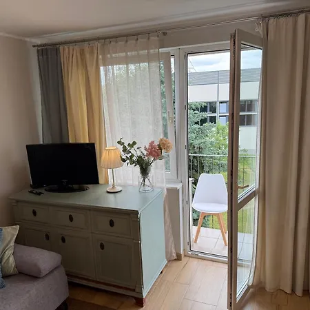 Appartement Wakacyjny Blisko Morza *