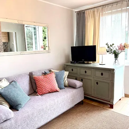 Wakacyjny Blisko Morza Apartamento Gdańsk