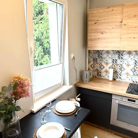 Apartament Wakacyjny Blisko Morza Gdańsk